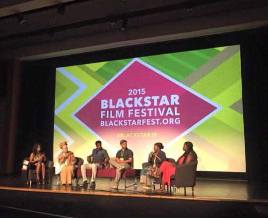 BlackStar Film Festival with Papa Machete, Purgatorio & La Belle Vie: The Good Life 