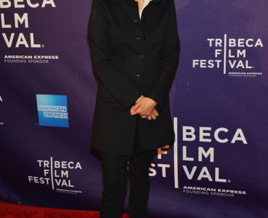 Patricia Benoit at Tribeca Film Festival 