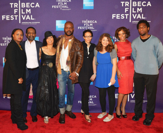 Stones of the Sun - Cast & Crew at Tribeca Film Festival '